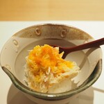 吉祥寺 鮨 栞庵 やましろ - 