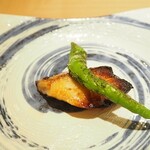 吉祥寺 鮨 栞庵 やましろ - 