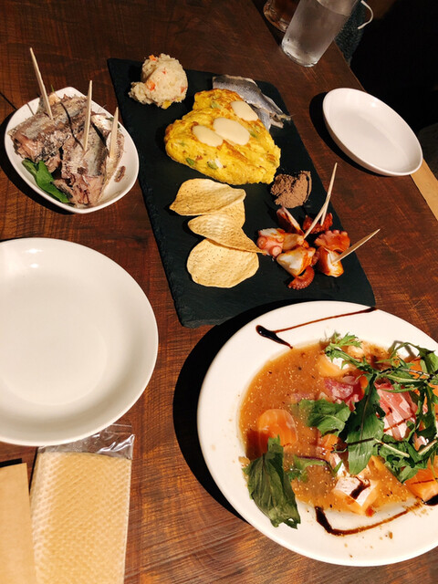 Hanazono Spain Bar HEIZO photo 3