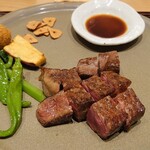 肉料理ふくなが - 