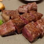 肉料理ふくなが - 