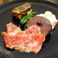 肉料理ふくなが - 