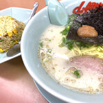 ラーメン山岡家 - 