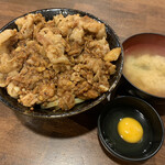 名物すた丼の店 - 