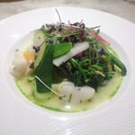 ル・ジャルダン・デ・サヴール - 