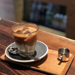 バーミリオン espresso bar & info. - 