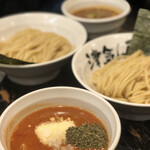 Tsukemen Tsukiya - 