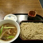 石臼挽き手打ち蕎麦 高はし - 