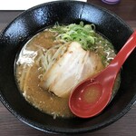 きのした屋。チュウカヤ - 味噌ラーメン