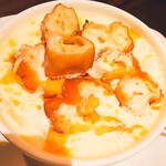 ファンズ 円山 - 搾菜豆乳スープ