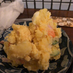 わかたろう - お通し（ポテサラ）