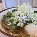 そばの神田 東一屋 - #食べログ的に撮るとこうなる。