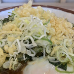 そばの神田 東一屋 - 揚げ玉ブチまけろ！  #BCMKR!