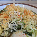 そばの神田 東一屋 - ええい面倒だ、一味も七味もブチまけろ！  #BCMKR!