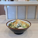 そばの神田 東一屋 - ブチまけて　#家庭画報風味。