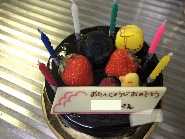 Patisserie Hatt パティスリー ハット 月島 ケーキ 食べログ