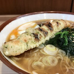 そばの神田 東一屋 - #食べログ的に撮るとこうなる。