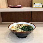 そばの神田 東一屋 - #家庭画報風味。