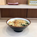 そばの神田 東一屋 - ブチまけて　#家庭画報風味。
