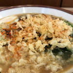 そばの神田 東一屋 - ええい面倒だ、一味も七味もブチまけろ！  #BCMKR!