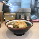そばの神田 東一屋 - #家庭画報風味。