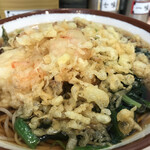 そばの神田 東一屋 - 揚げ玉ブチまけろ！  #BCMKR!