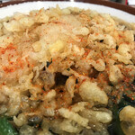 そばの神田 東一屋 - ええい面倒だ、一味も七味もブチまけろ！  #BCMKR!