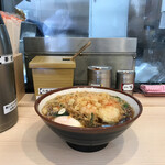 そばの神田 東一屋 - ブチまけて　#家庭画報風味。