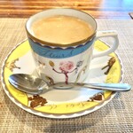 キャンドゥ - 食後のコーヒー