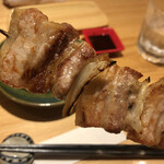 Yakitori Massugu - 豚バラ