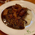 スマトラカレー 共栄堂 - 