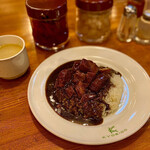 スマトラカレー 共栄堂 - 