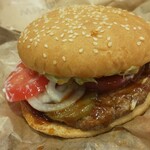 バーガーキング - 