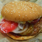 BURGER KING - 