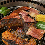 야키니쿠 킝구 이세하라점 - 