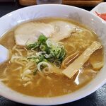 なかむら - ラーメン