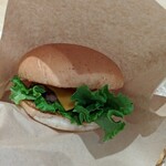 the 3rd Burger - ＴＬＣバーガー