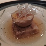 Oryouri Katsushi - 平田牧場金華豚の角煮