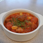 JICA関西 - マダガスカル風　豚肉とソーセージの煮込み