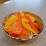 JICA関西 - にんじんサラダ