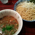 Tsukesobayakitakama - つけ麺（並）