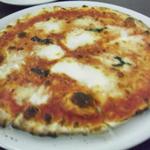 ラ テッラ - ランチセットのピザ