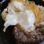 くまっこ食堂 - 外はカリッと、中はトロリ〜