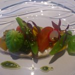 アルトゥーラ - 7月季節の一品