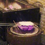 天現寺小野 - 今年は直焼き