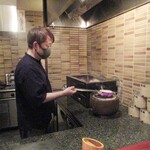 天現寺小野 - 焙る大将