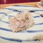 天現寺小野 - 焙り