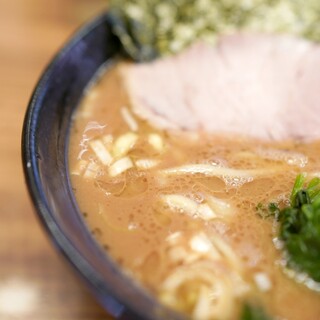 横浜家系らーめん 二代目武道家_1