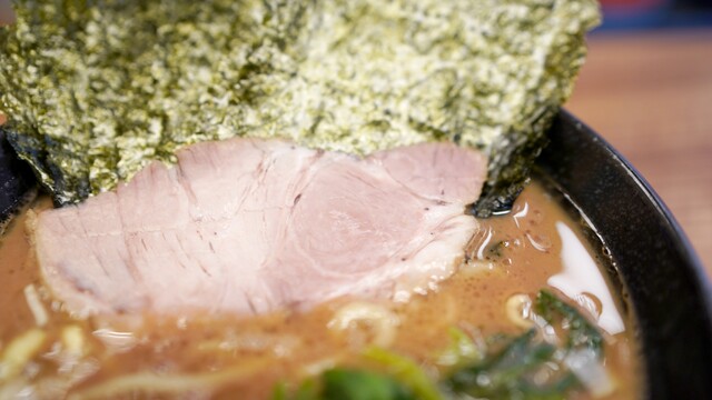 Yokohama Iekei Ramen Nidaime Budoka photo 3