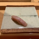 一心鮨 光洋 - キンメ炙り握り